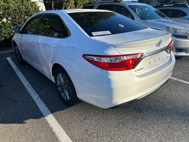 used 2017 Toyota Camry car, priced at $18,467