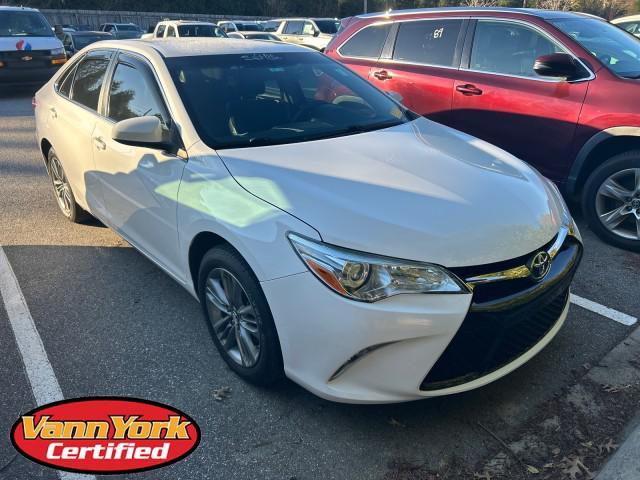 used 2017 Toyota Camry car, priced at $18,467