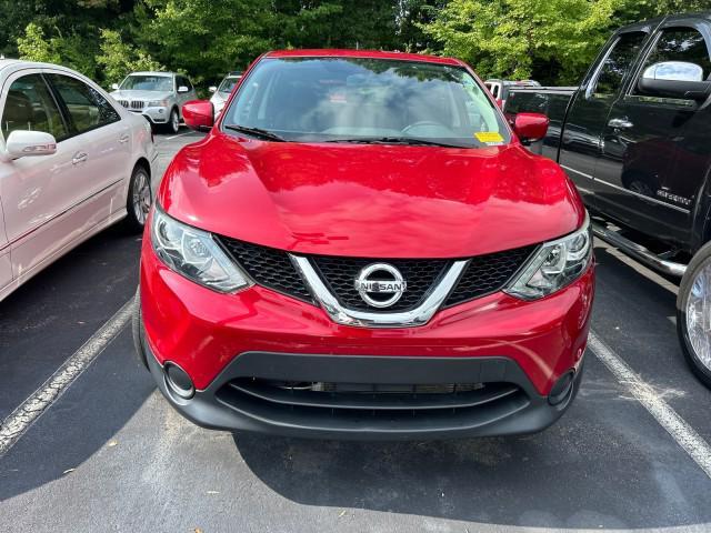 used 2017 Nissan Rogue Sport car, priced at $14,208