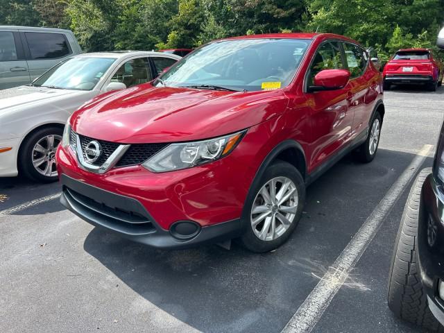 used 2017 Nissan Rogue Sport car, priced at $14,208