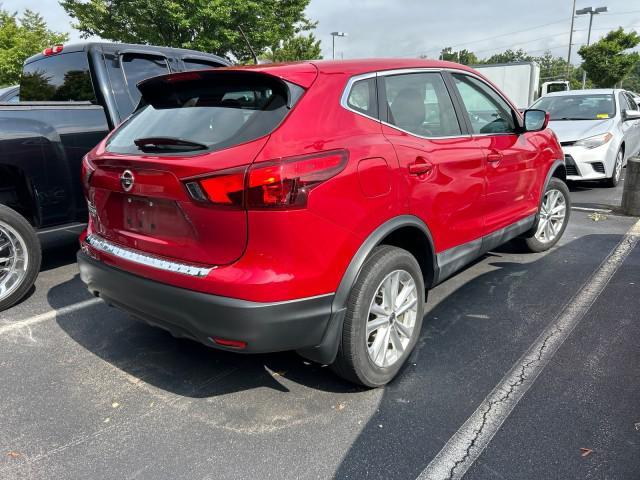 used 2017 Nissan Rogue Sport car, priced at $14,208