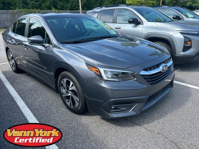 used 2020 Subaru Legacy car, priced at $19,047