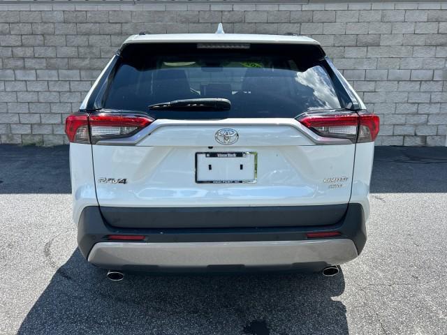used 2023 Toyota RAV4 car, priced at $35,501