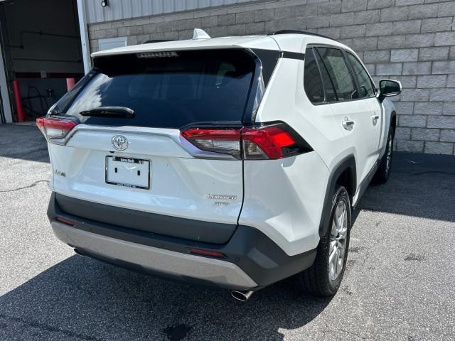 used 2023 Toyota RAV4 car, priced at $35,501