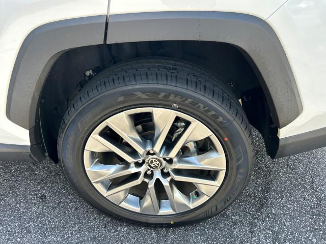 used 2023 Toyota RAV4 car, priced at $35,501