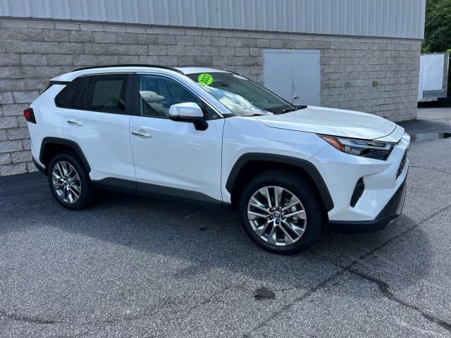 used 2023 Toyota RAV4 car, priced at $35,501