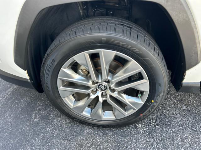 used 2023 Toyota RAV4 car, priced at $35,501