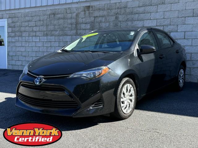 used 2019 Toyota Corolla car, priced at $16,452