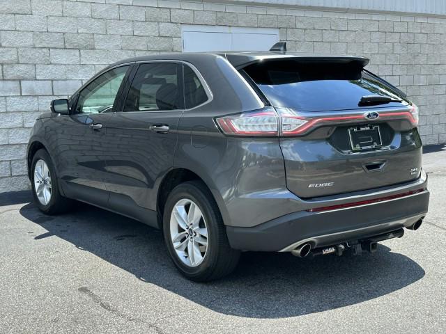used 2017 Ford Edge car, priced at $13,991