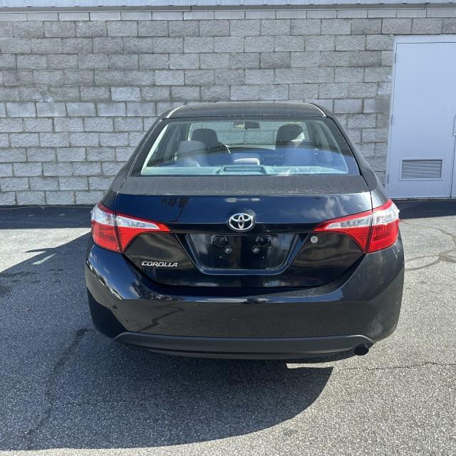 used 2016 Toyota Corolla car, priced at $9,522