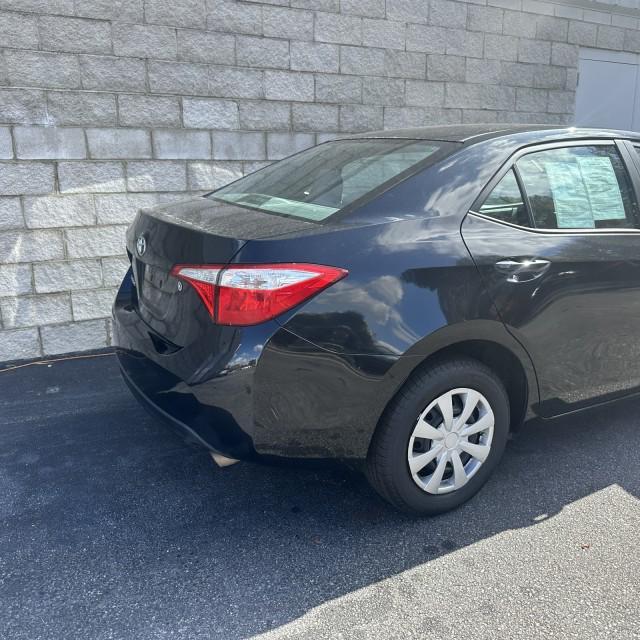 used 2016 Toyota Corolla car, priced at $9,522