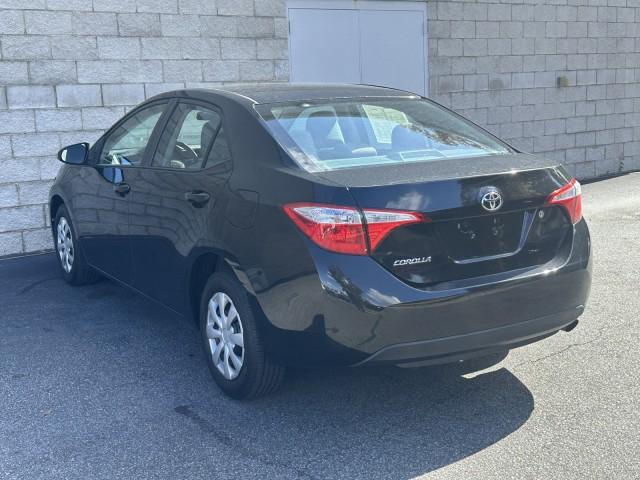 used 2016 Toyota Corolla car, priced at $9,522