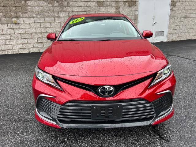 used 2023 Toyota Camry car, priced at $24,493
