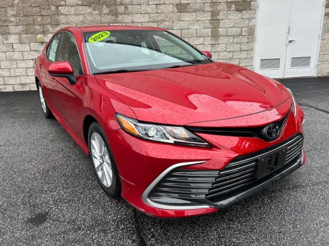 used 2023 Toyota Camry car, priced at $24,493