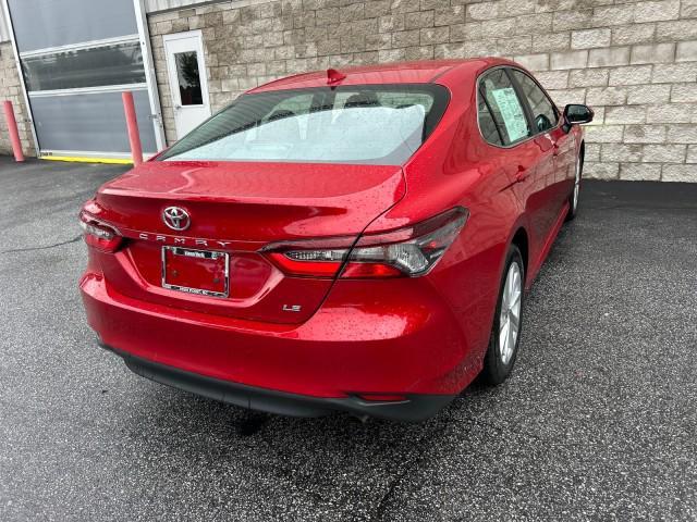 used 2023 Toyota Camry car, priced at $24,493
