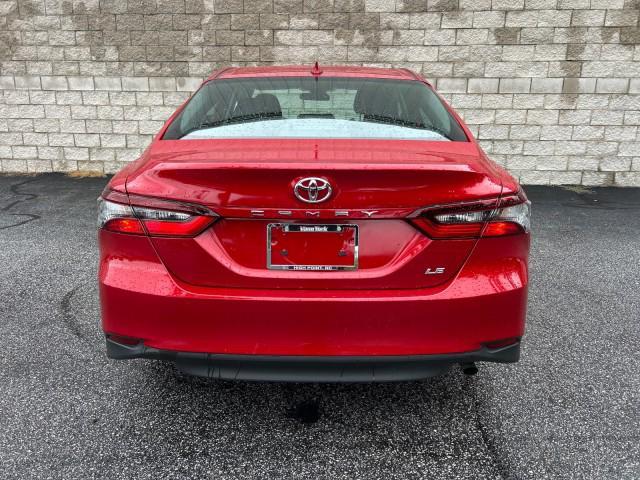 used 2023 Toyota Camry car, priced at $24,493