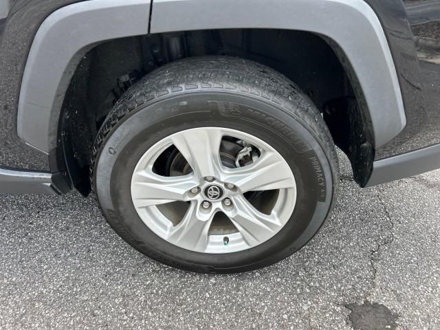 used 2020 Toyota RAV4 car, priced at $27,765