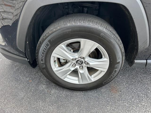 used 2020 Toyota RAV4 car, priced at $27,765