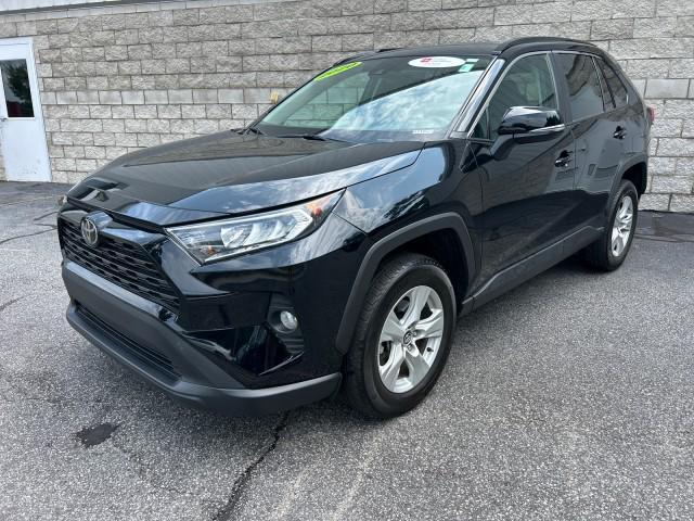 used 2020 Toyota RAV4 car, priced at $27,765