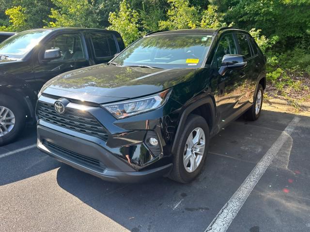 used 2020 Toyota RAV4 car, priced at $27,765