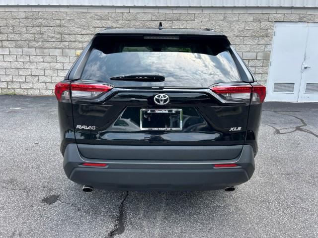 used 2020 Toyota RAV4 car, priced at $27,765