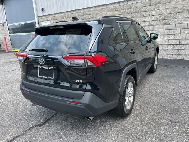 used 2020 Toyota RAV4 car, priced at $27,765