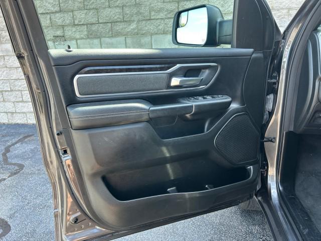 used 2022 Ram 1500 car, priced at $26,881