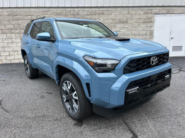 new 2025 Toyota 4Runner car, priced at $52,994
