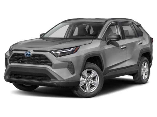 new 2024 Toyota RAV4 Hybrid car, priced at $34,421