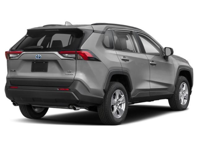 new 2024 Toyota RAV4 Hybrid car, priced at $34,421