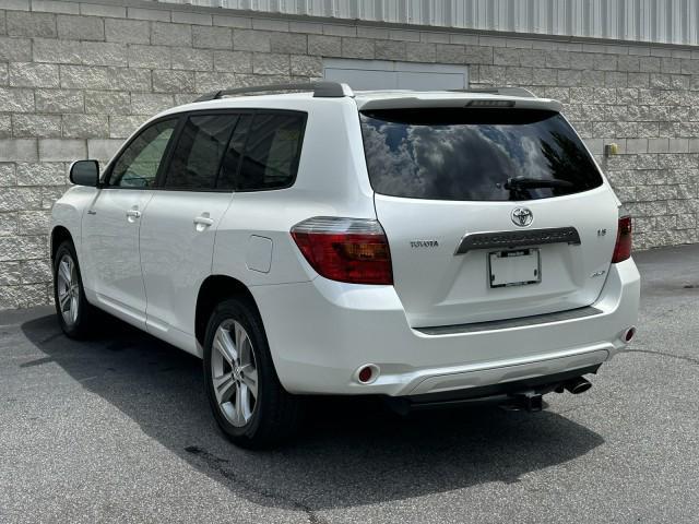 used 2008 Toyota Highlander car, priced at $7,411