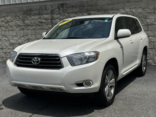 used 2008 Toyota Highlander car, priced at $7,411