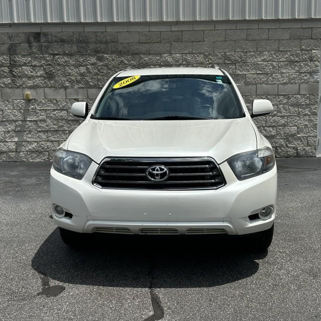 used 2008 Toyota Highlander car, priced at $7,411