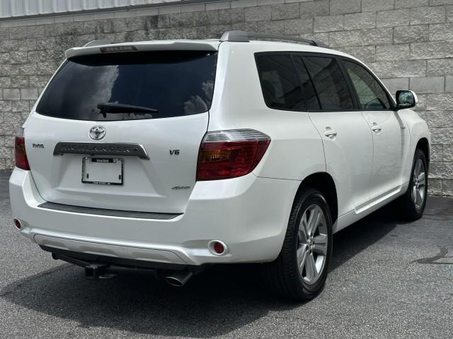 used 2008 Toyota Highlander car, priced at $7,411