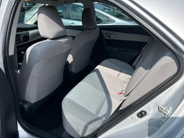 used 2014 Toyota Corolla car, priced at $14,521