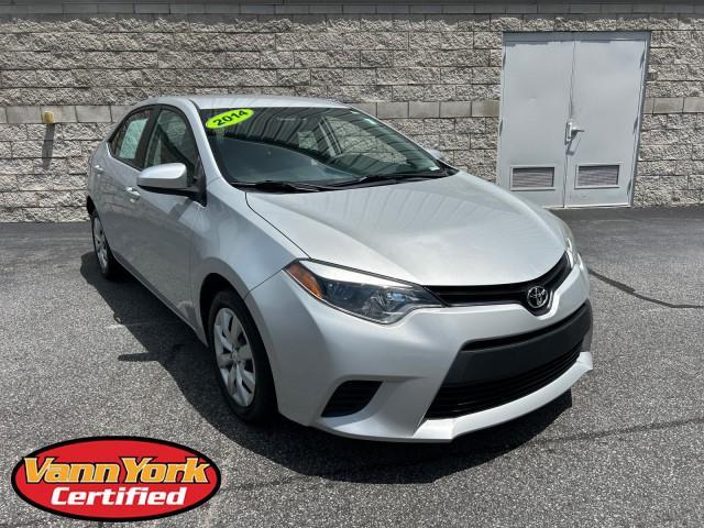 used 2014 Toyota Corolla car, priced at $14,521