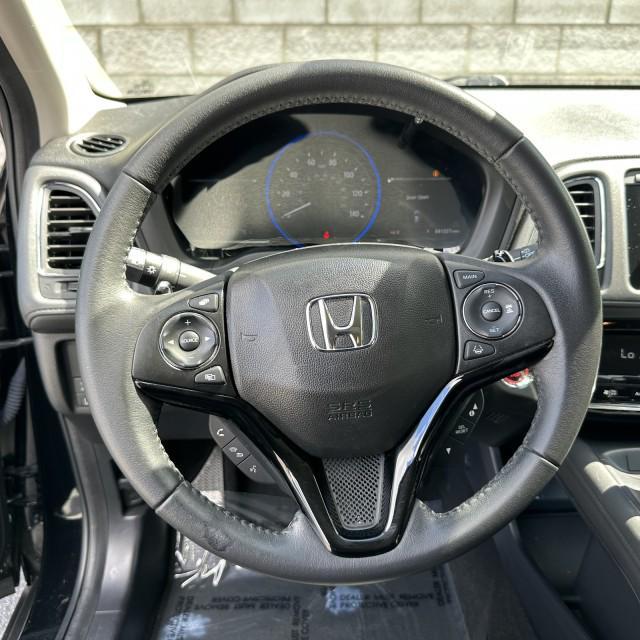 used 2019 Honda HR-V car, priced at $22,452