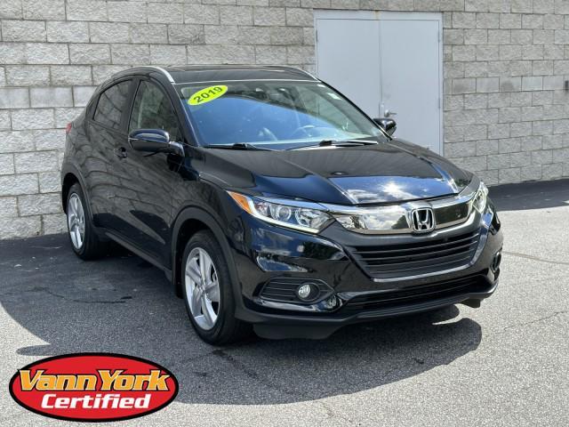 used 2019 Honda HR-V car, priced at $22,452