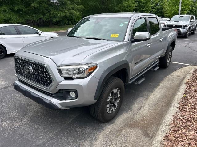used 2019 Toyota Tacoma car, priced at $29,331
