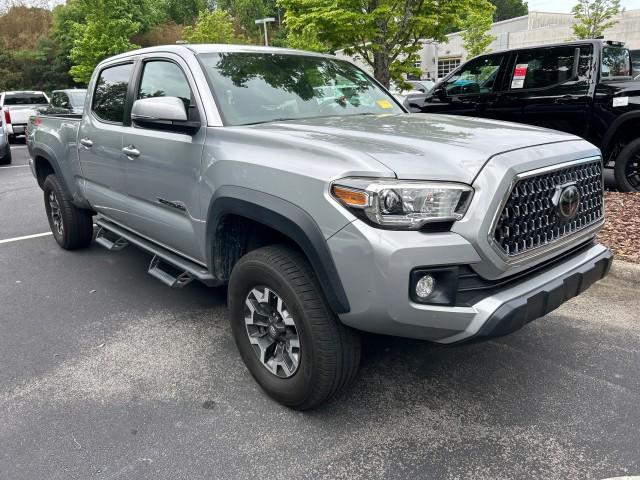 used 2019 Toyota Tacoma car, priced at $29,331