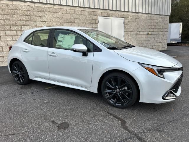 new 2025 Toyota Corolla car, priced at $29,392