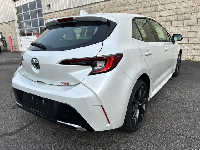 new 2025 Toyota Corolla car, priced at $29,392