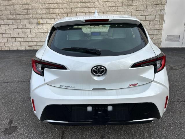 new 2025 Toyota Corolla car, priced at $29,392