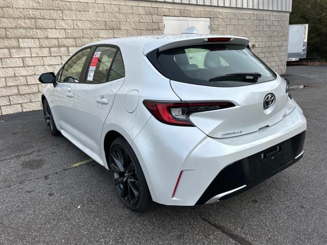 new 2025 Toyota Corolla car, priced at $29,392