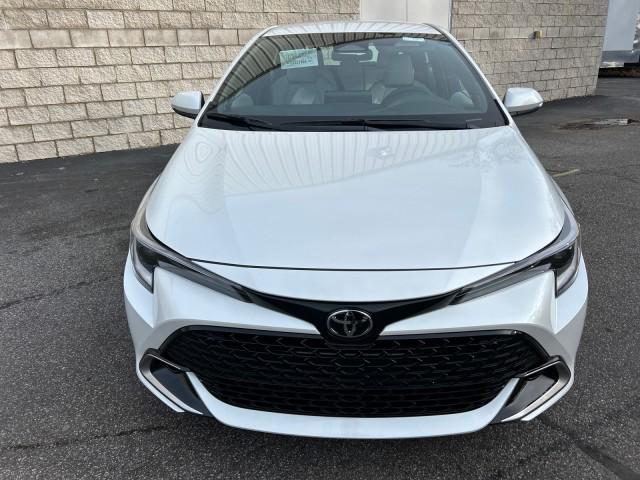 new 2025 Toyota Corolla car, priced at $29,392