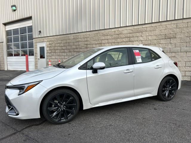 new 2025 Toyota Corolla car, priced at $29,392