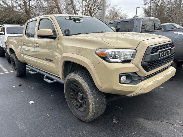 used 2017 Toyota Tacoma car, priced at $25,047