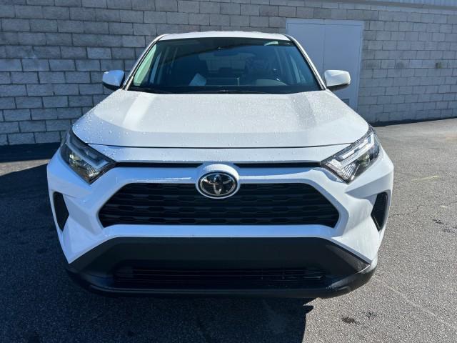 new 2025 Toyota RAV4 car, priced at $33,273