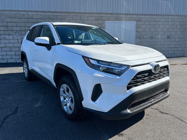 new 2025 Toyota RAV4 car, priced at $33,273