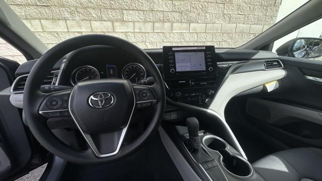 used 2024 Toyota Camry car, priced at $25,527